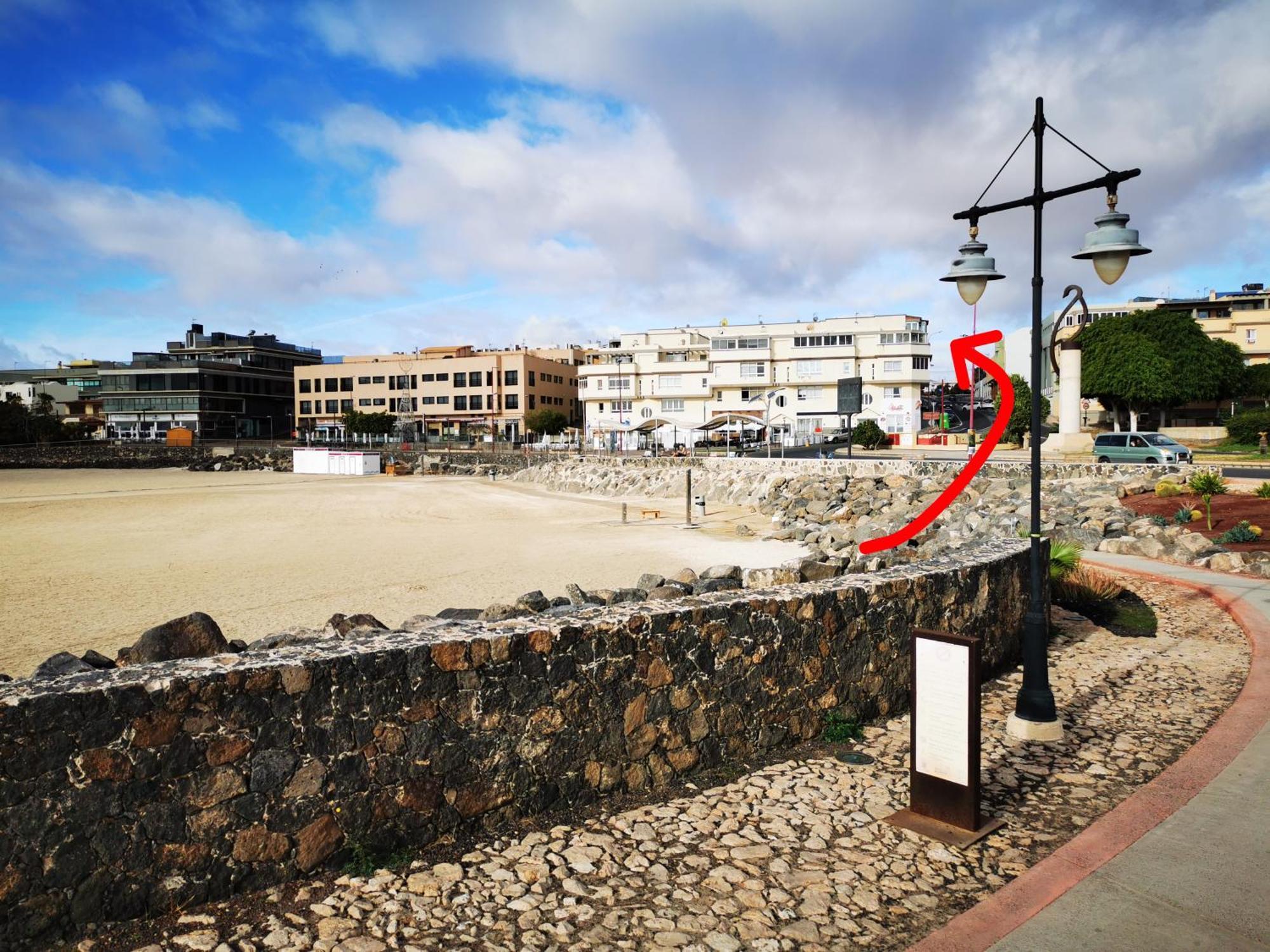 2V Luxury Apartment Near Beach Puerto del Rosario  Exterior foto